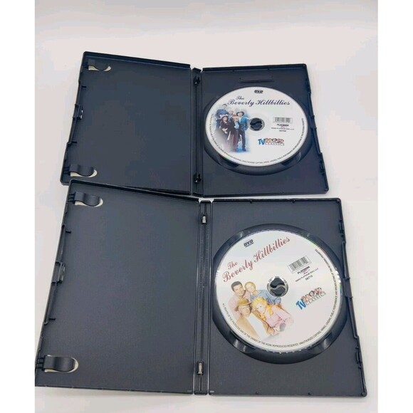 The Beverly Hillbillies TV Classics Lot Of 2 DVDs 16 Episodes Fullscreen 6+hrs - Picture 9 of 12